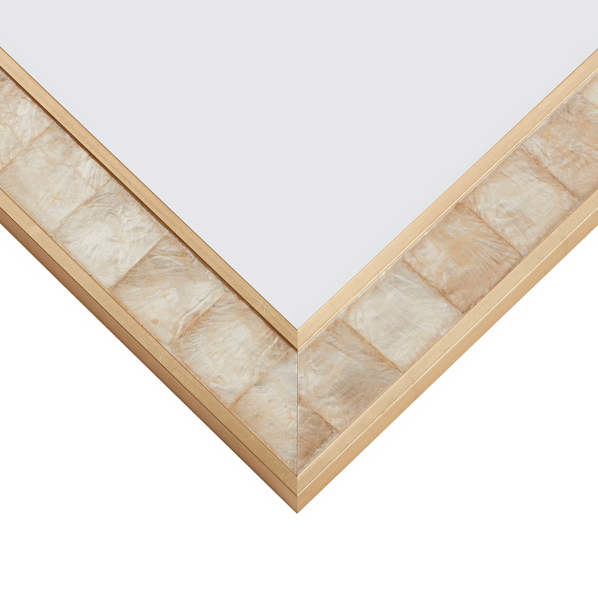 Opulence 1.5", Gold Mother of Pearl Picture Frame