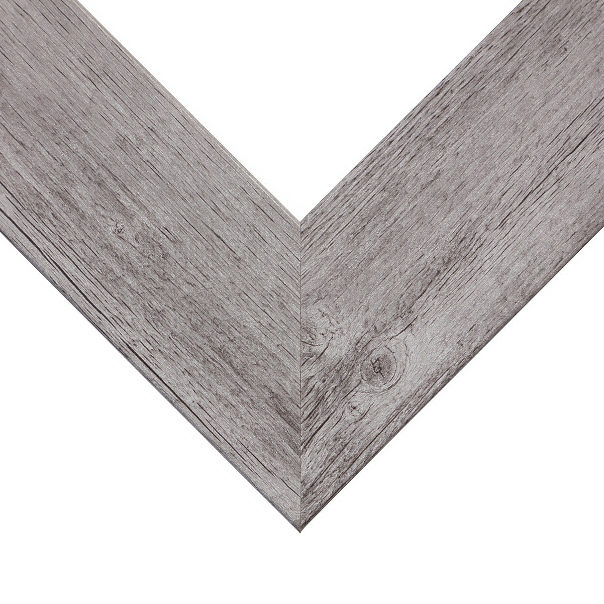 American Barn 2", Matted Light Gray Picture Frame - 4 Piece Set