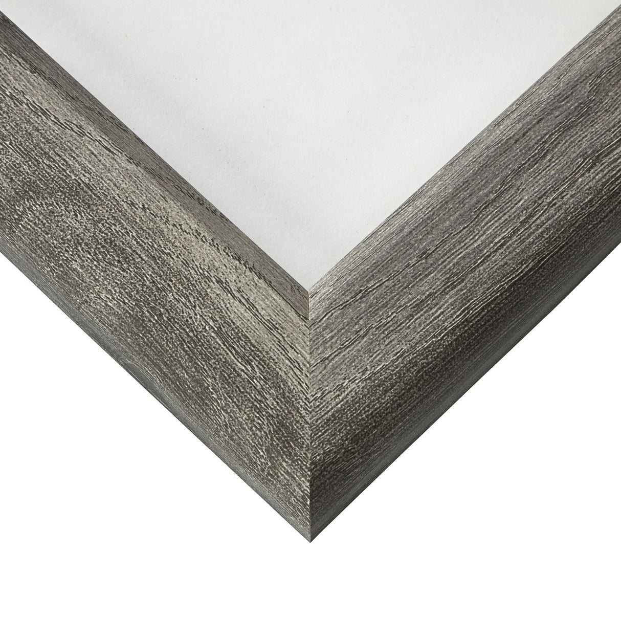 Arthur 1.5", Gray Barnwood Picture Frame