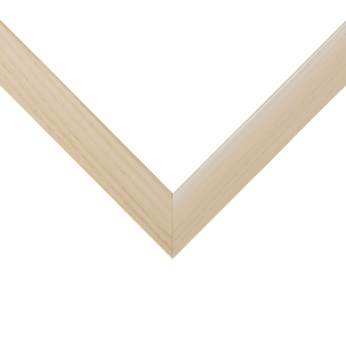 Contemporary 1", Natural Picture Frame