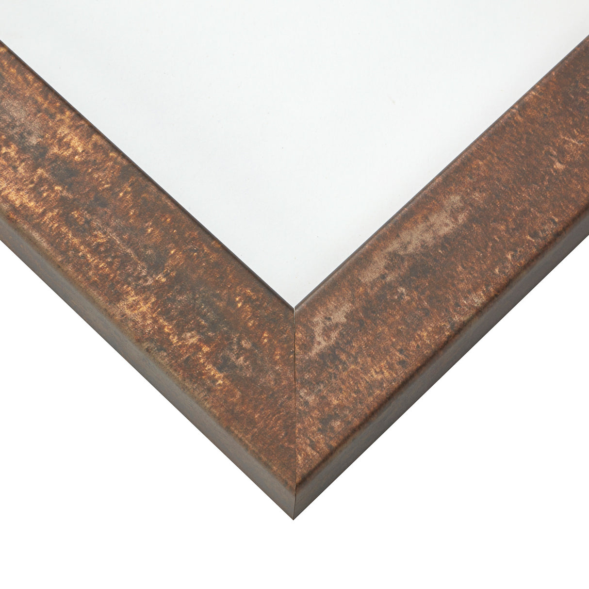 Bauhaus 125 1.25", Rusted Bar Picture Frame