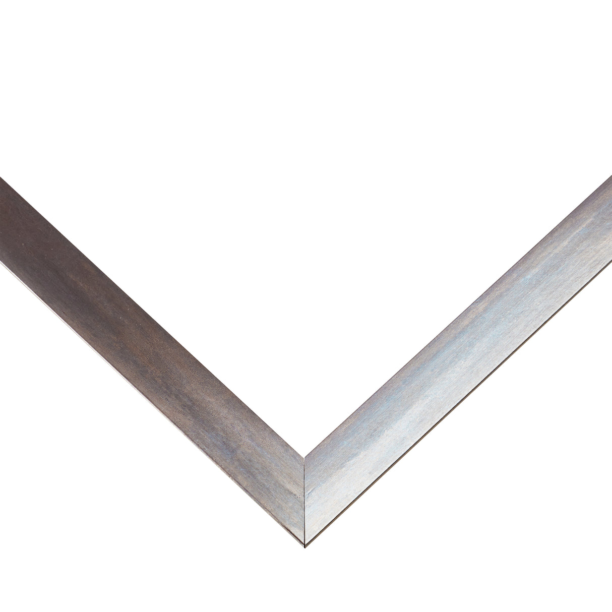Alloy .75", Gunmetal Picture Frame