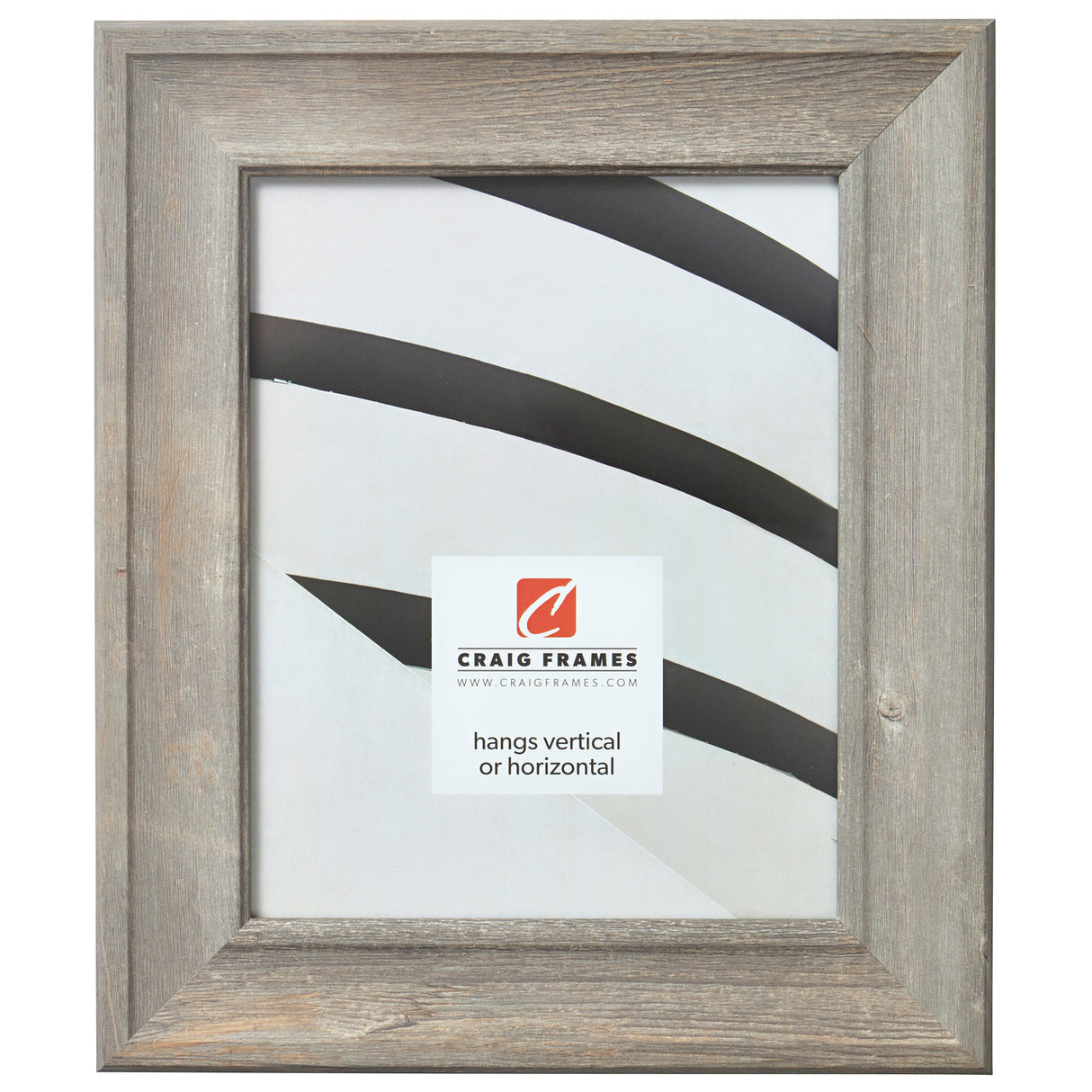 Martin 2", American Barn Picture Frame