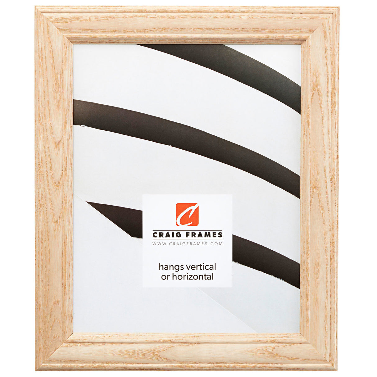 Wiltshire 595 1.25", Raw Picture Frame