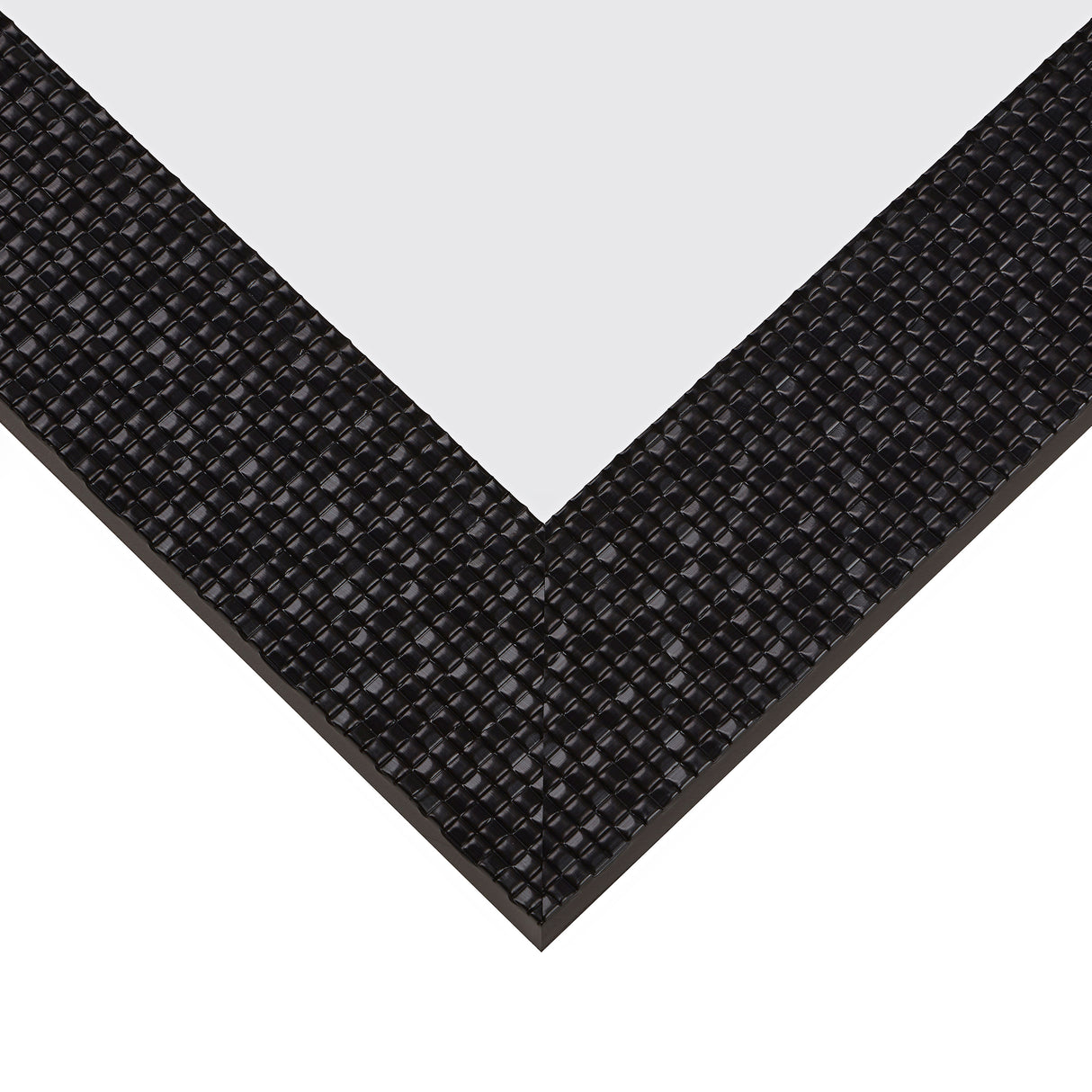 Glimmer 2.375", Matted Black Picture Frame