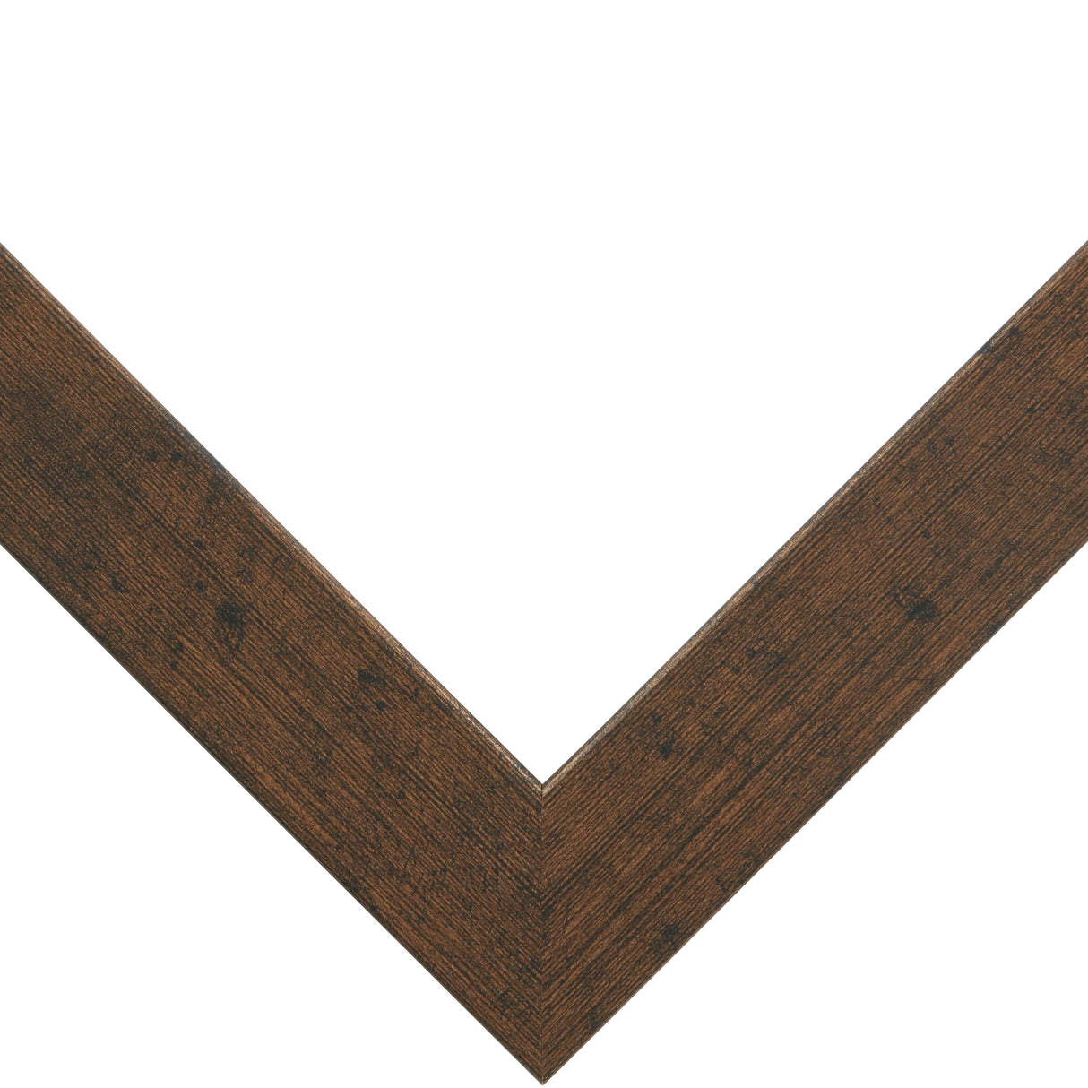 Essentials 1", Modern Rustic Copper Picture Frame