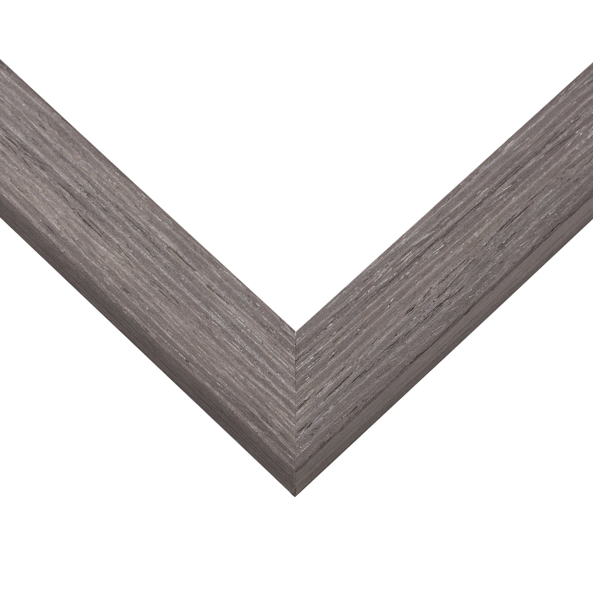 Farmhouse Essentials 1.25", Charcoal Gray Picture Frame