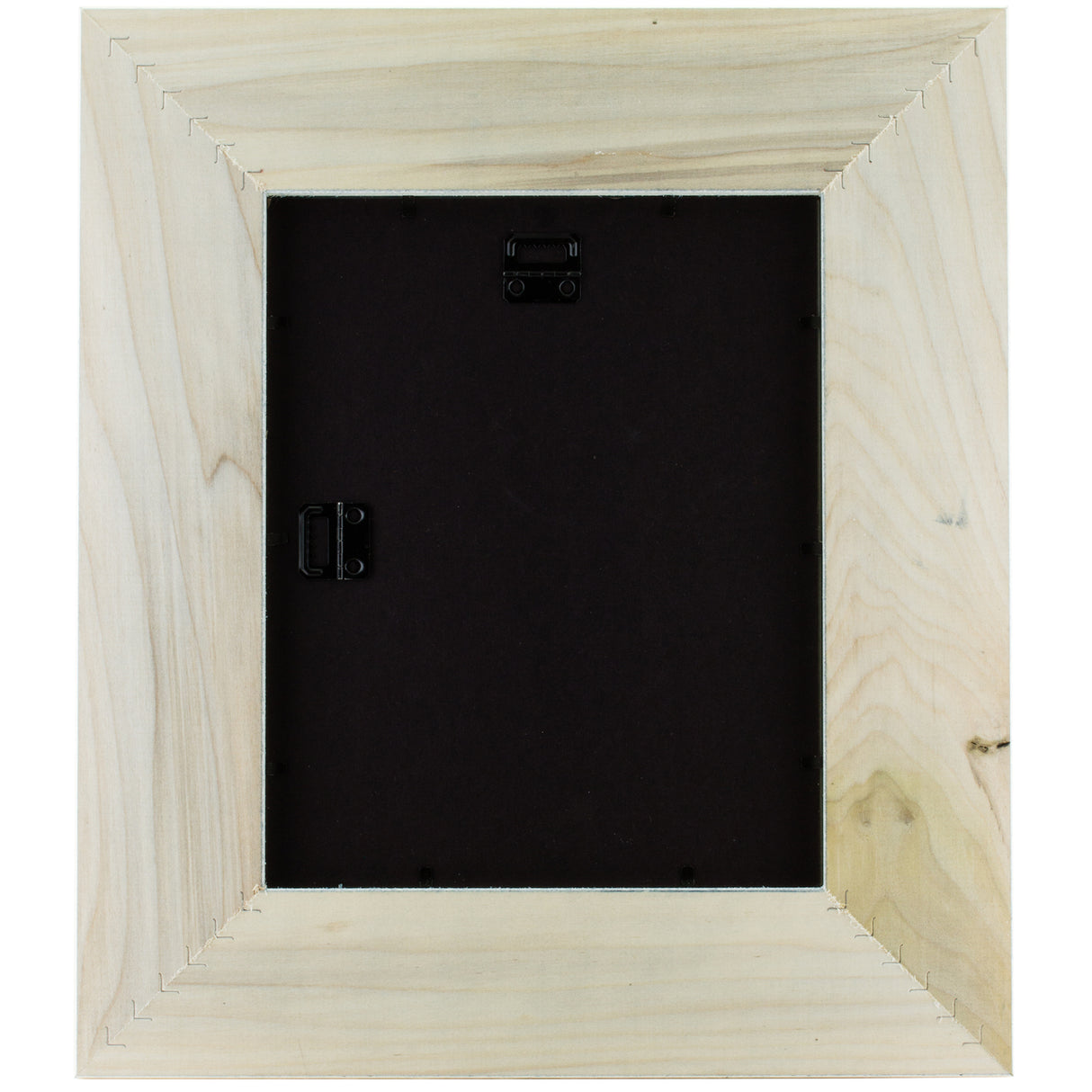 Chesapeake Bay 3", Alabaster White Picture Frame