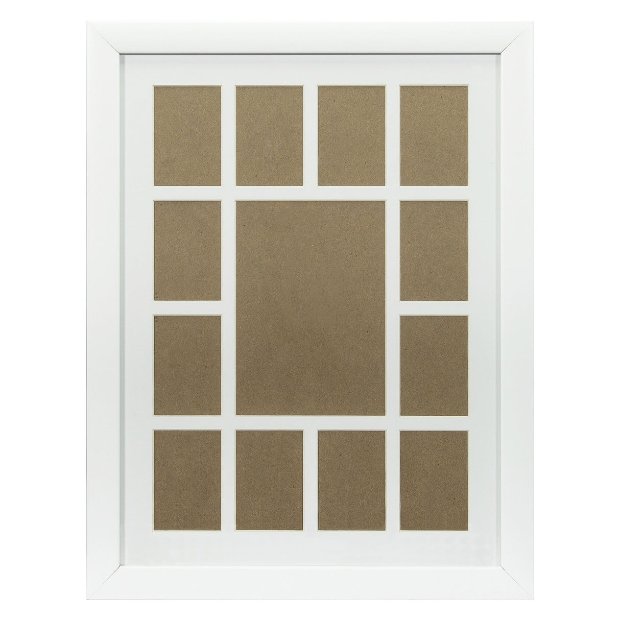School Days, Collage Picture Frame