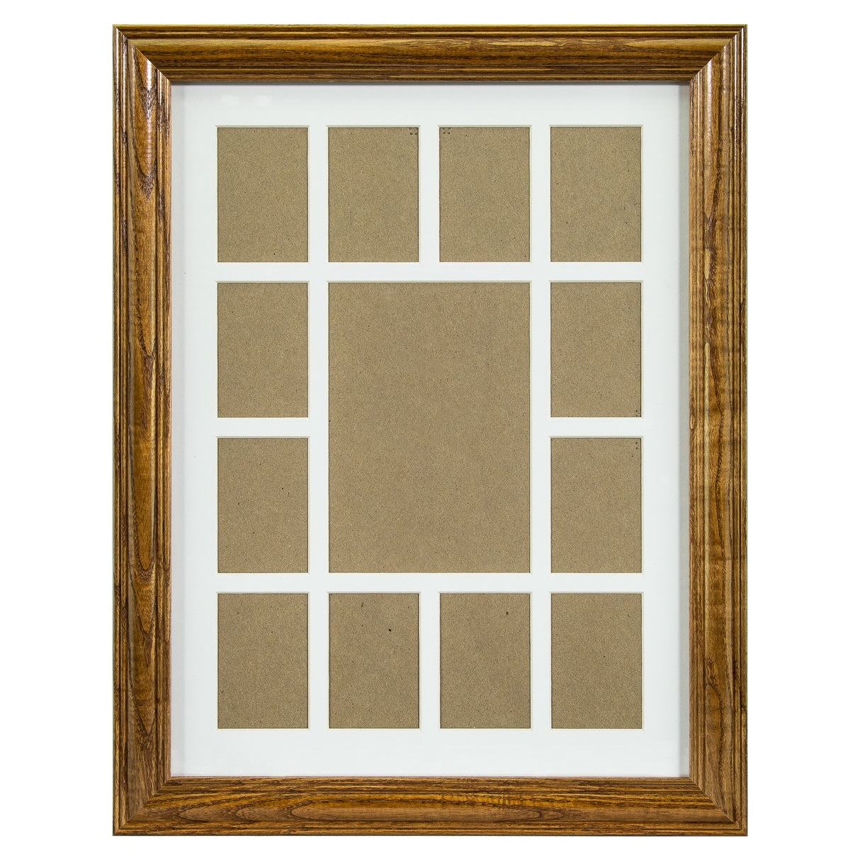 School Days, Collage Picture Frame