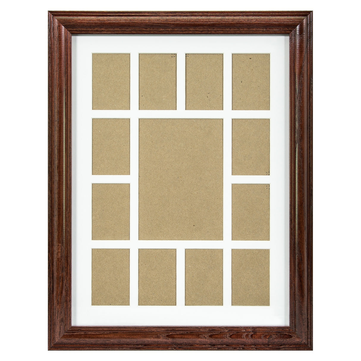 School Days, Collage Picture Frame