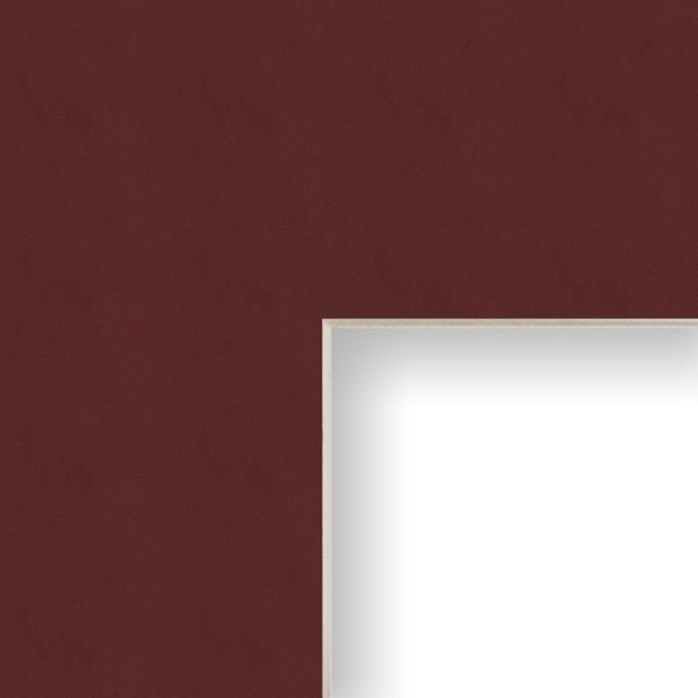 Maroon, Mat
