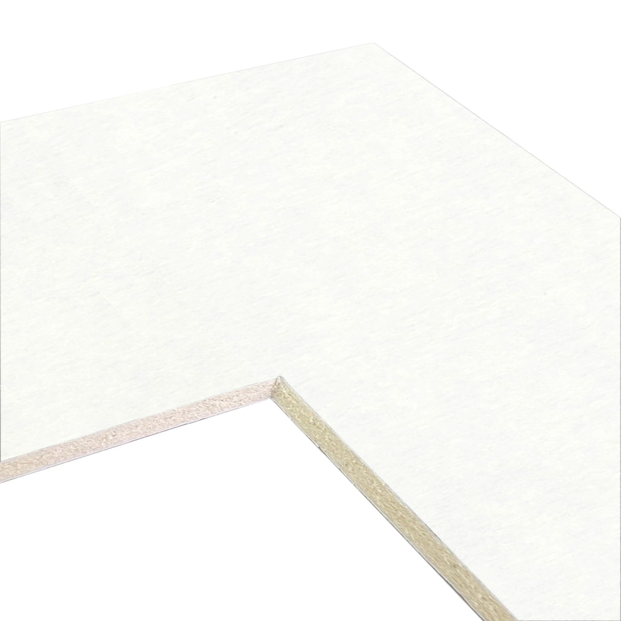 Polar White, Mat