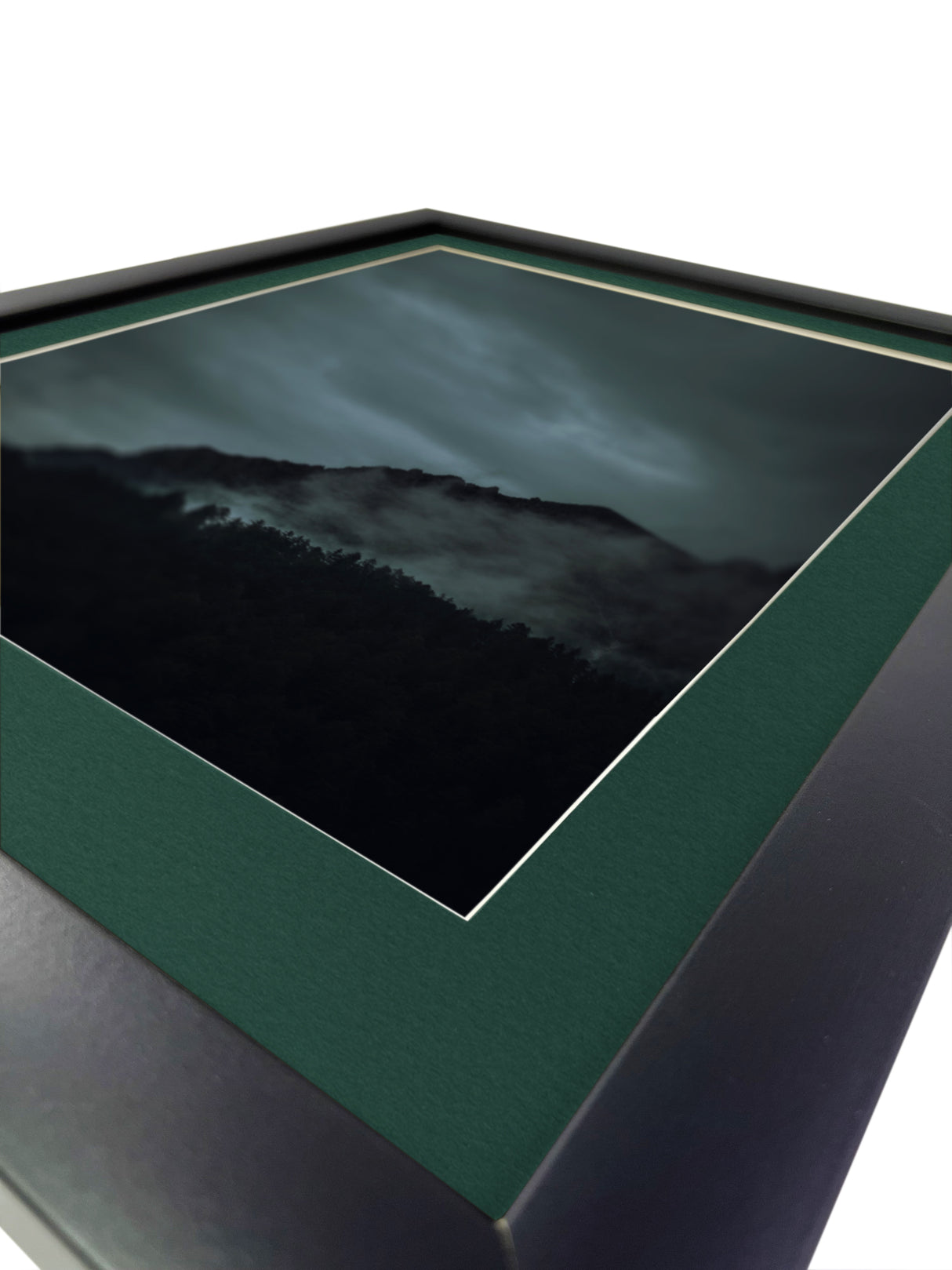 Forest Shadow, Mat