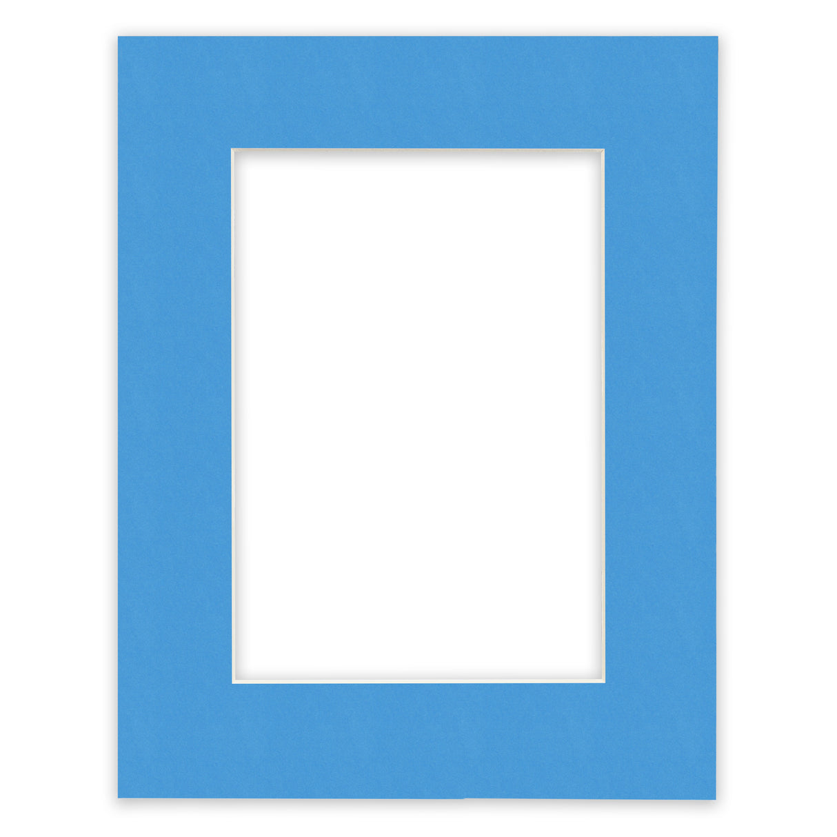 Bay Blue, Mat