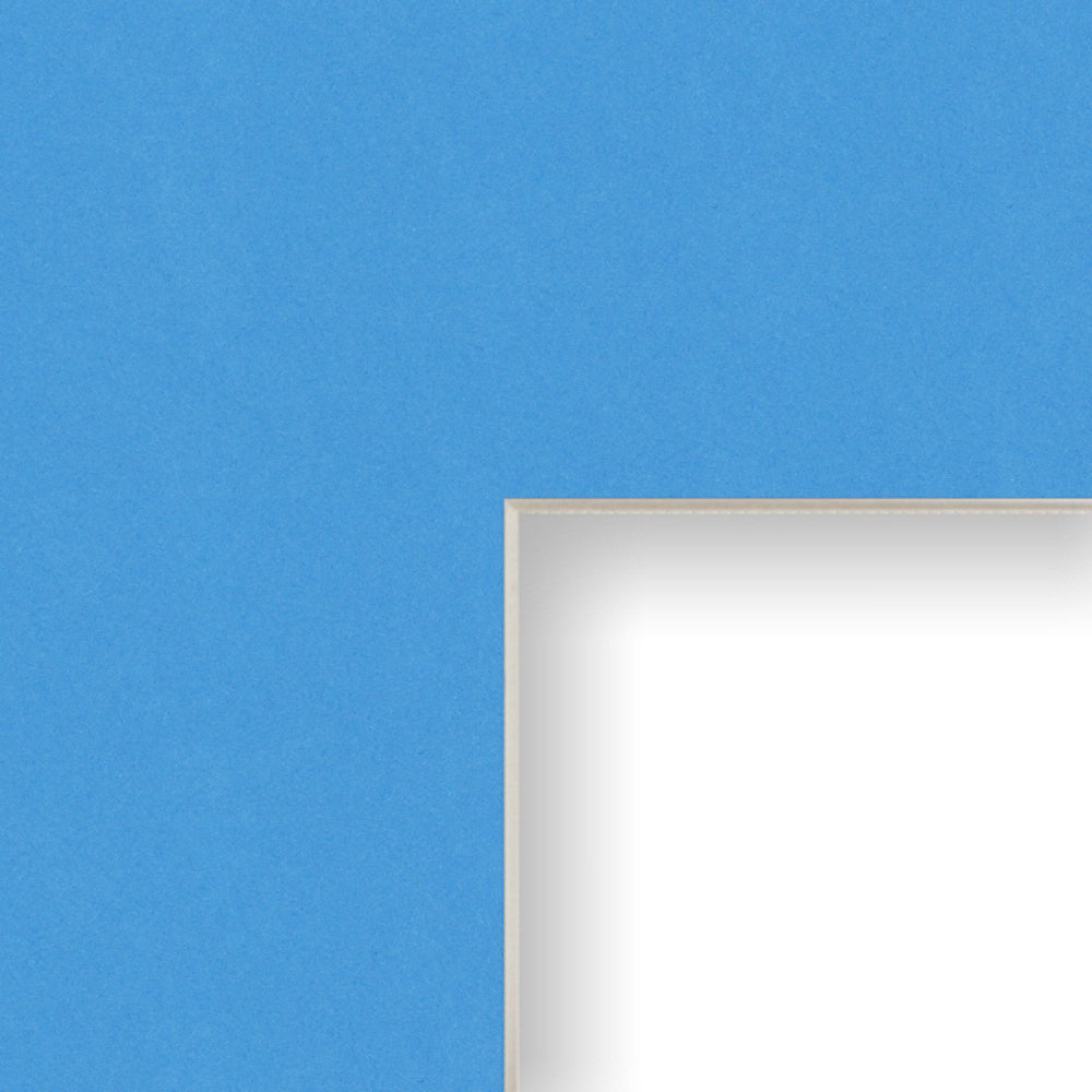 Bay Blue, Mat