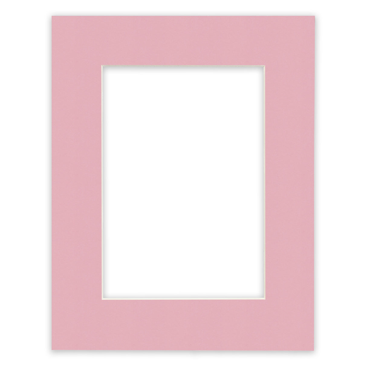 Soft Pink, Mat