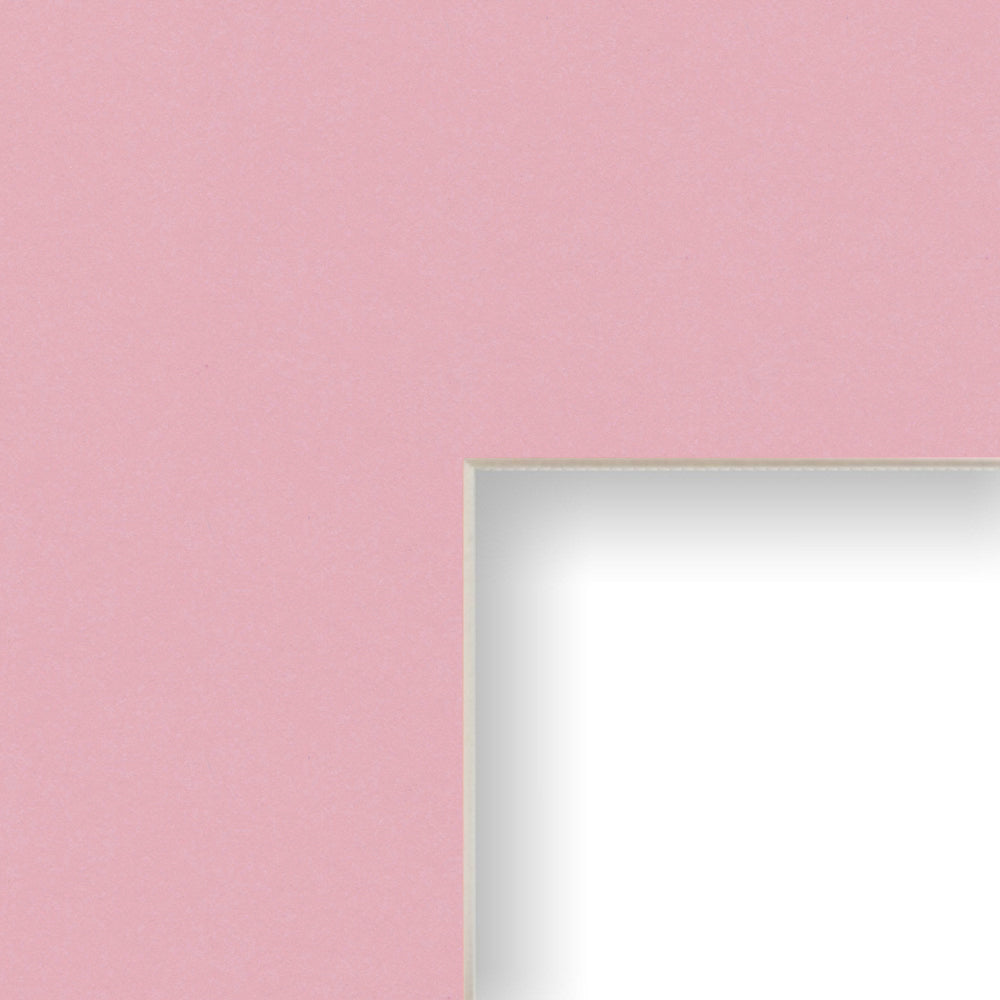 Soft Pink, Mat