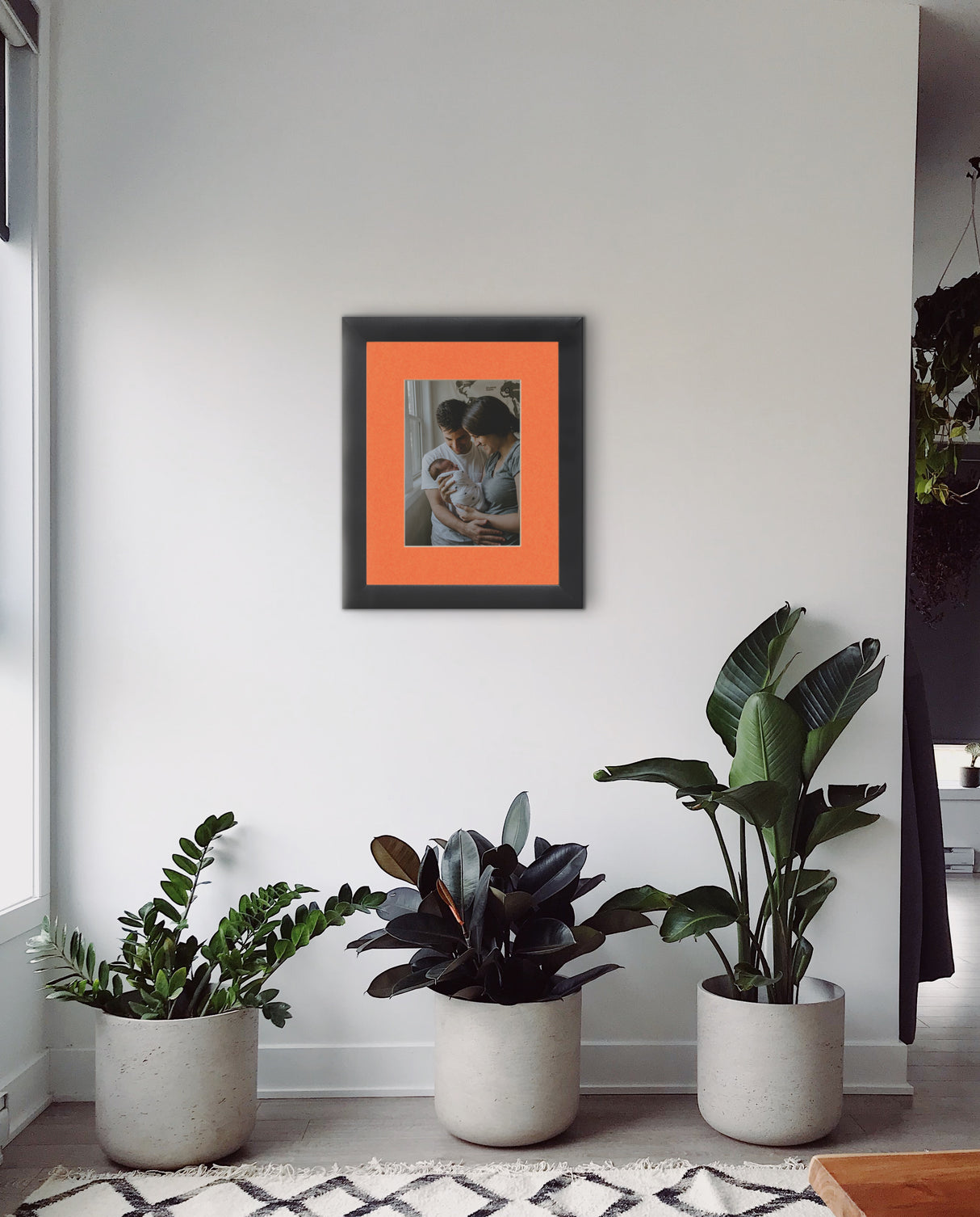 Tangerine, Mat