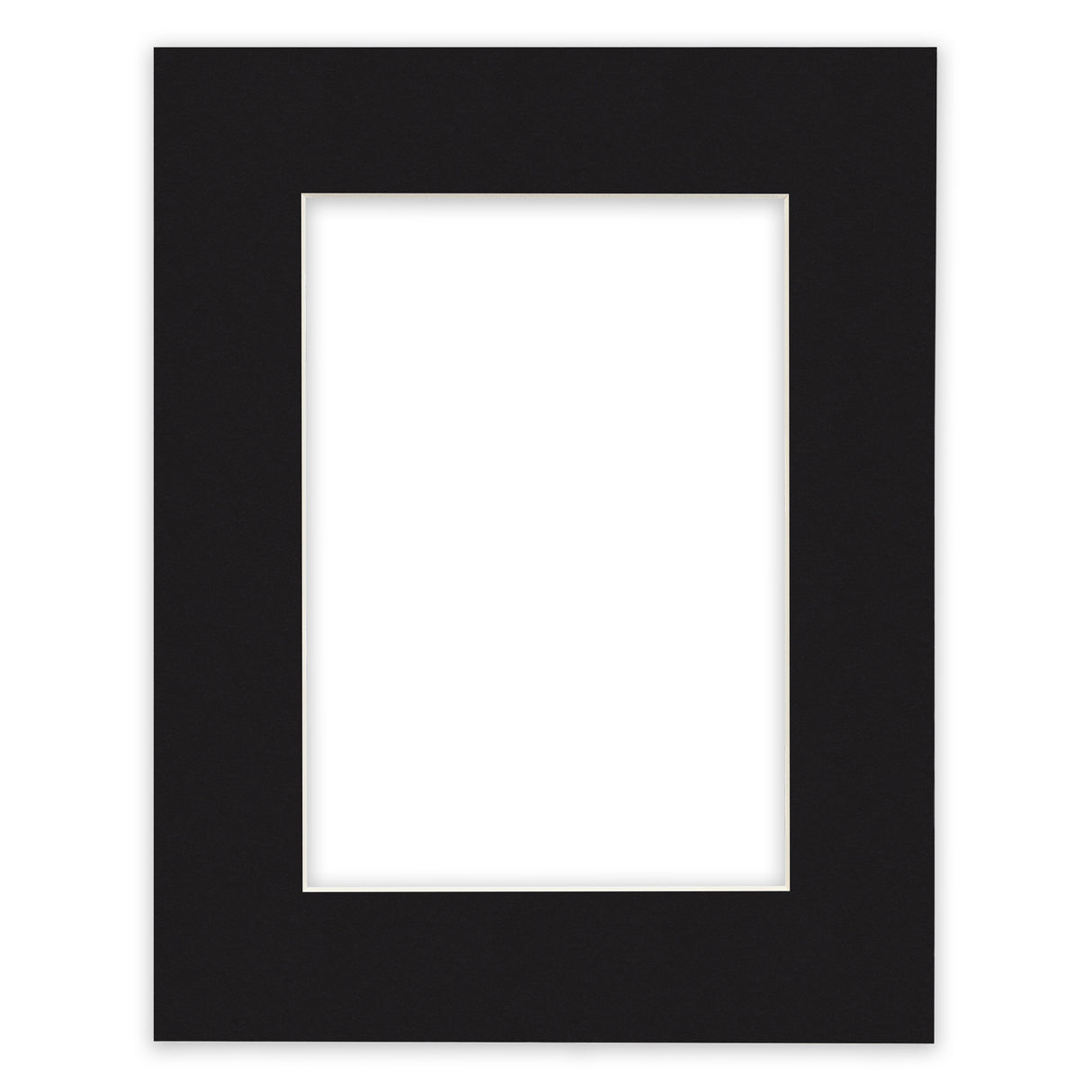 Smooth Black, Mat