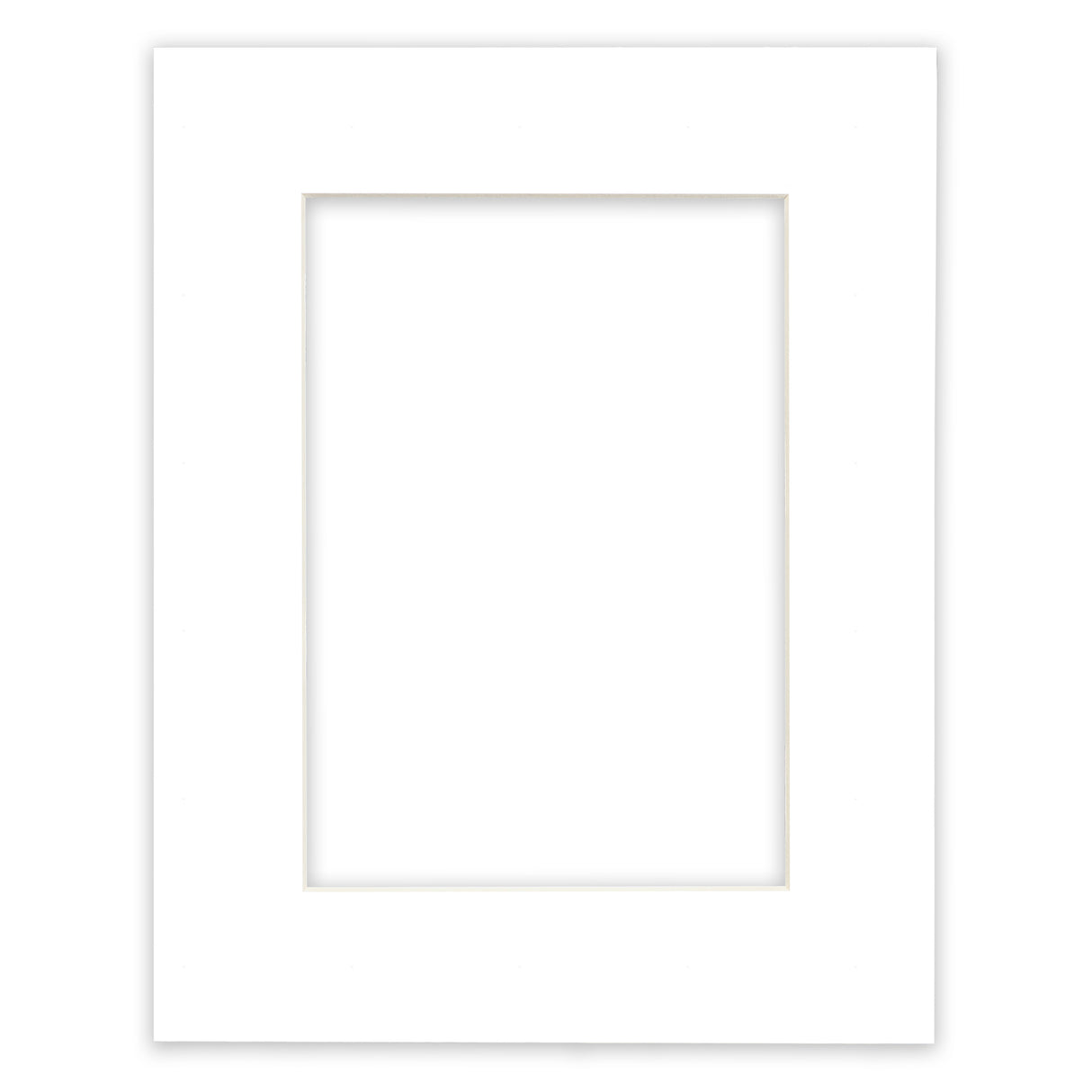 Smooth White, Mat