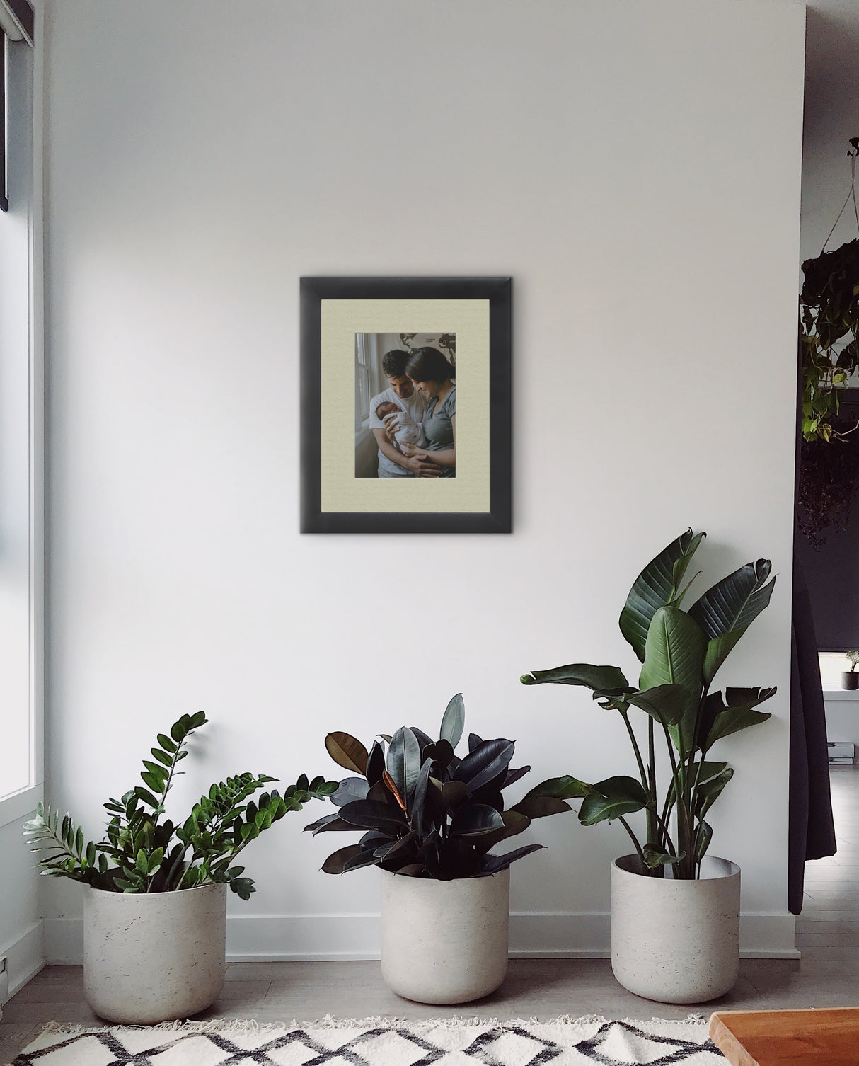 Pale Laurel, Mat