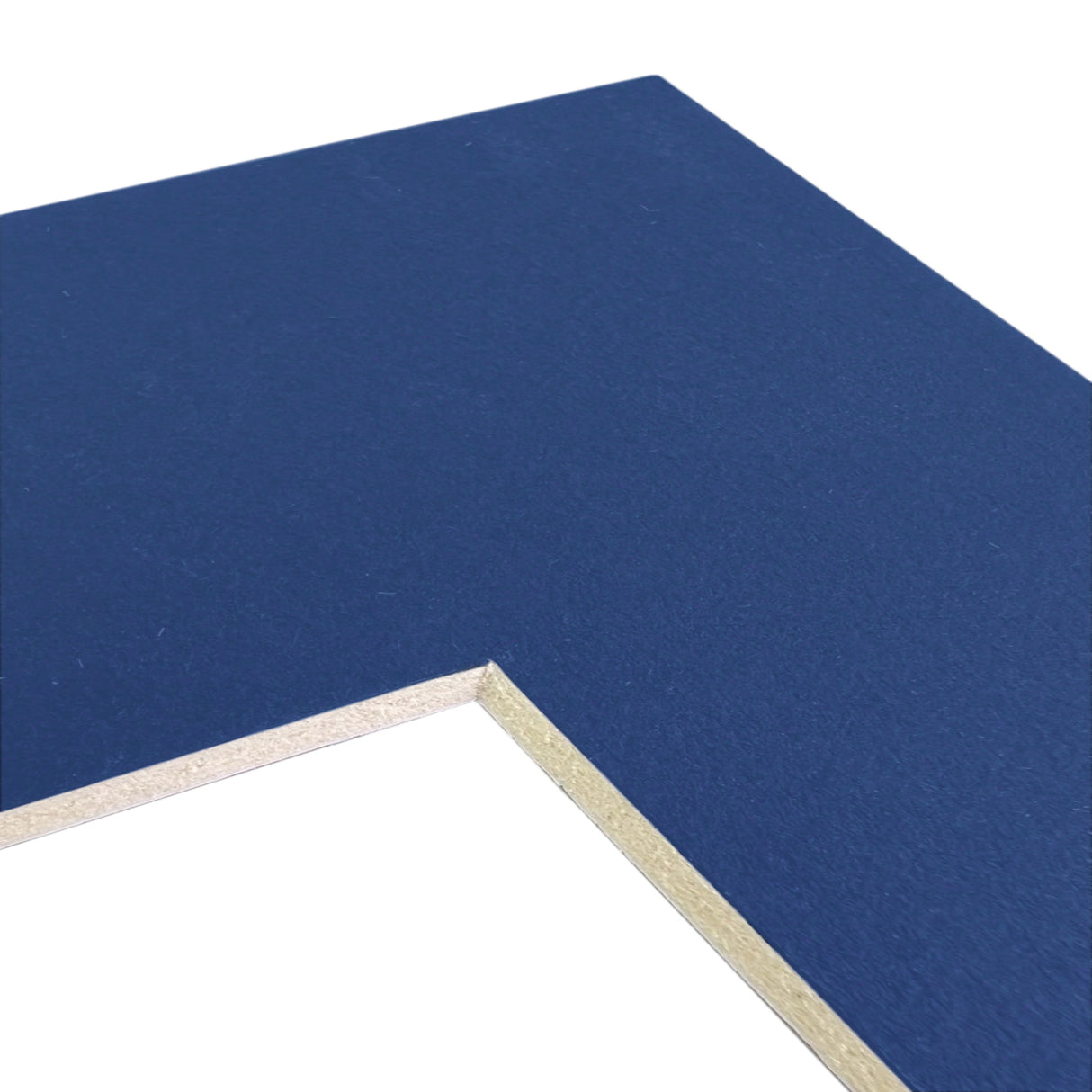 Bottle Blue, Mat