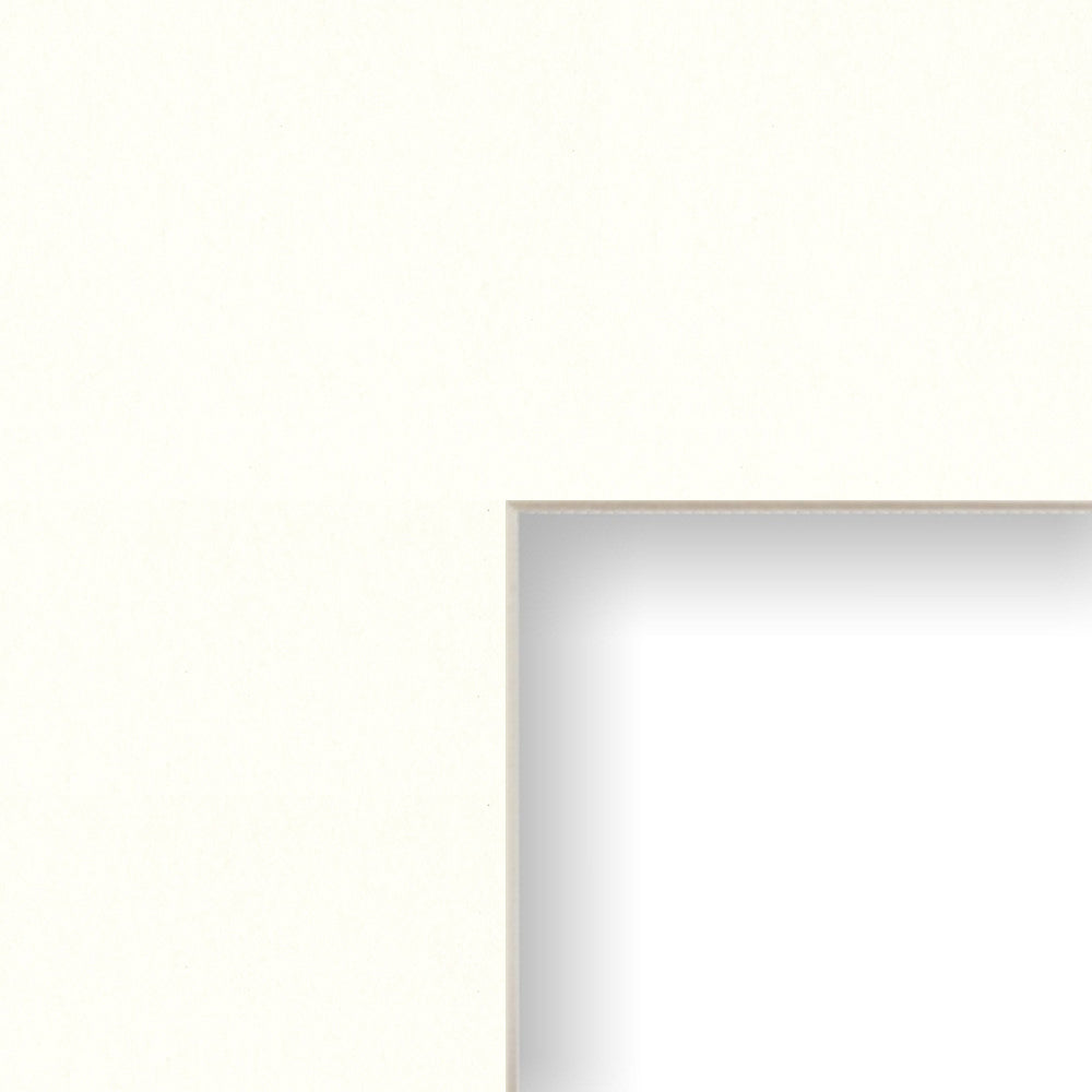 Pure White, Mat