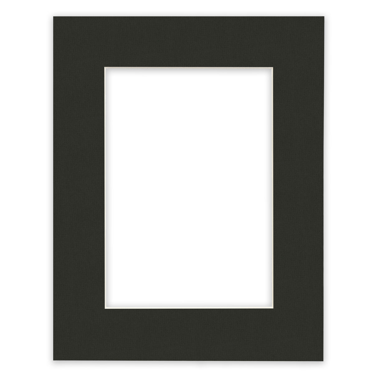 Textured Black, Mat