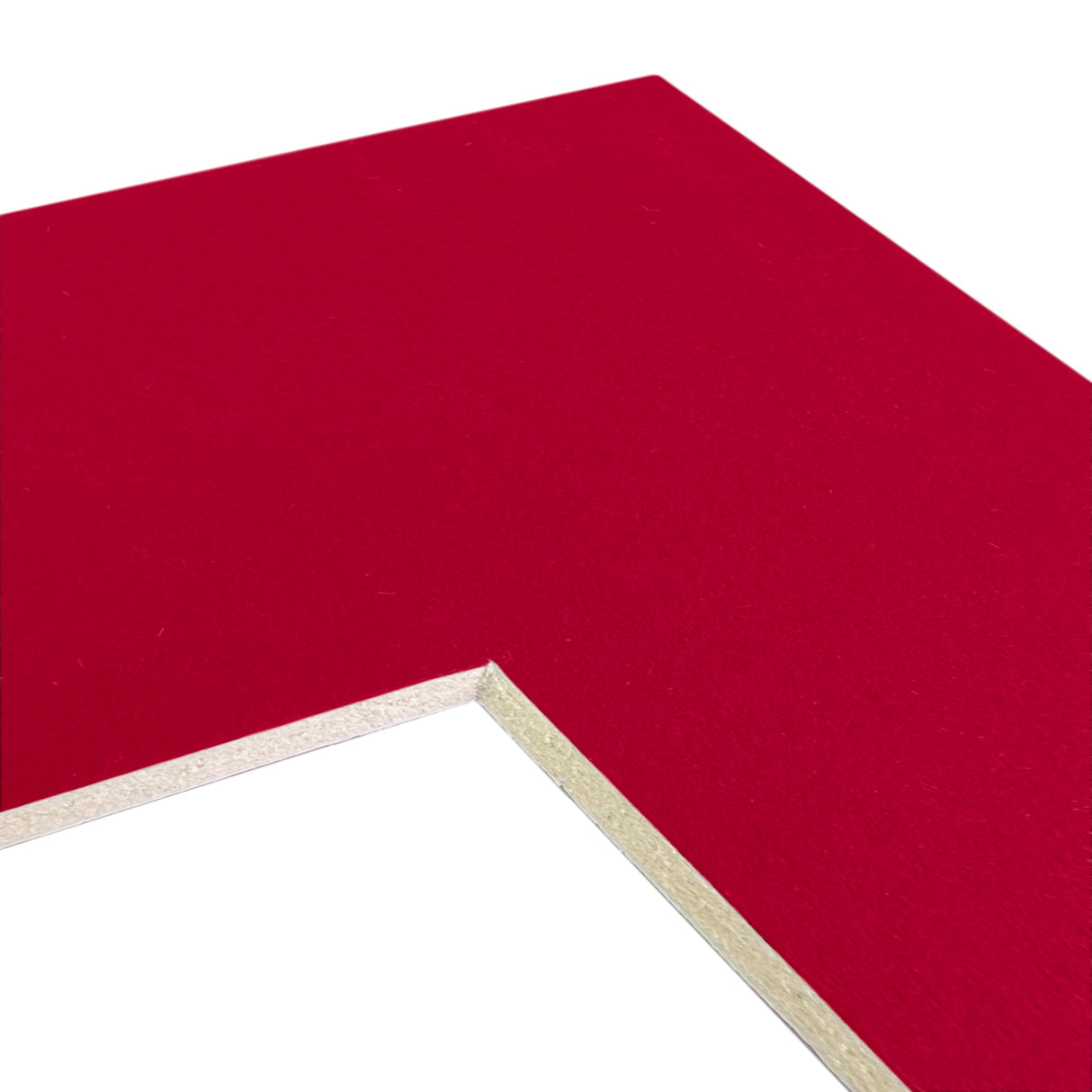 Deep Red, Mat