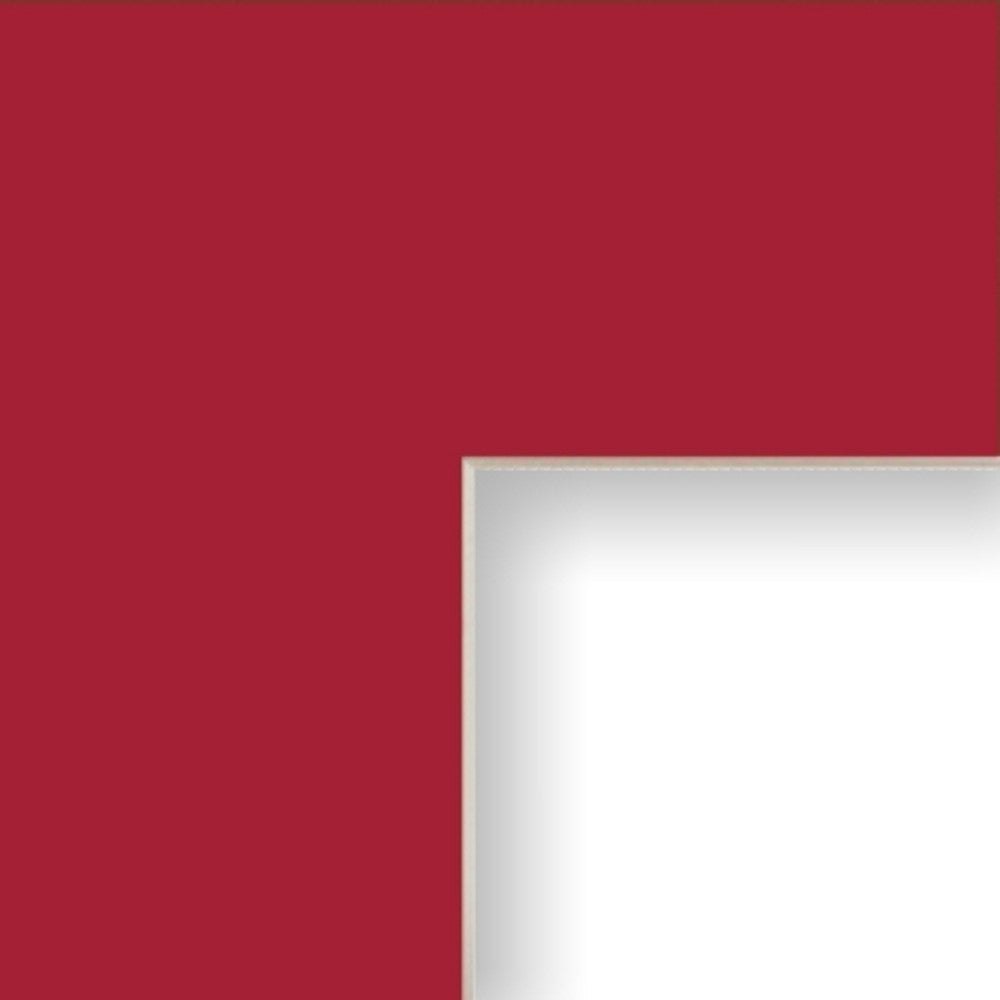 Deep Red, Mat