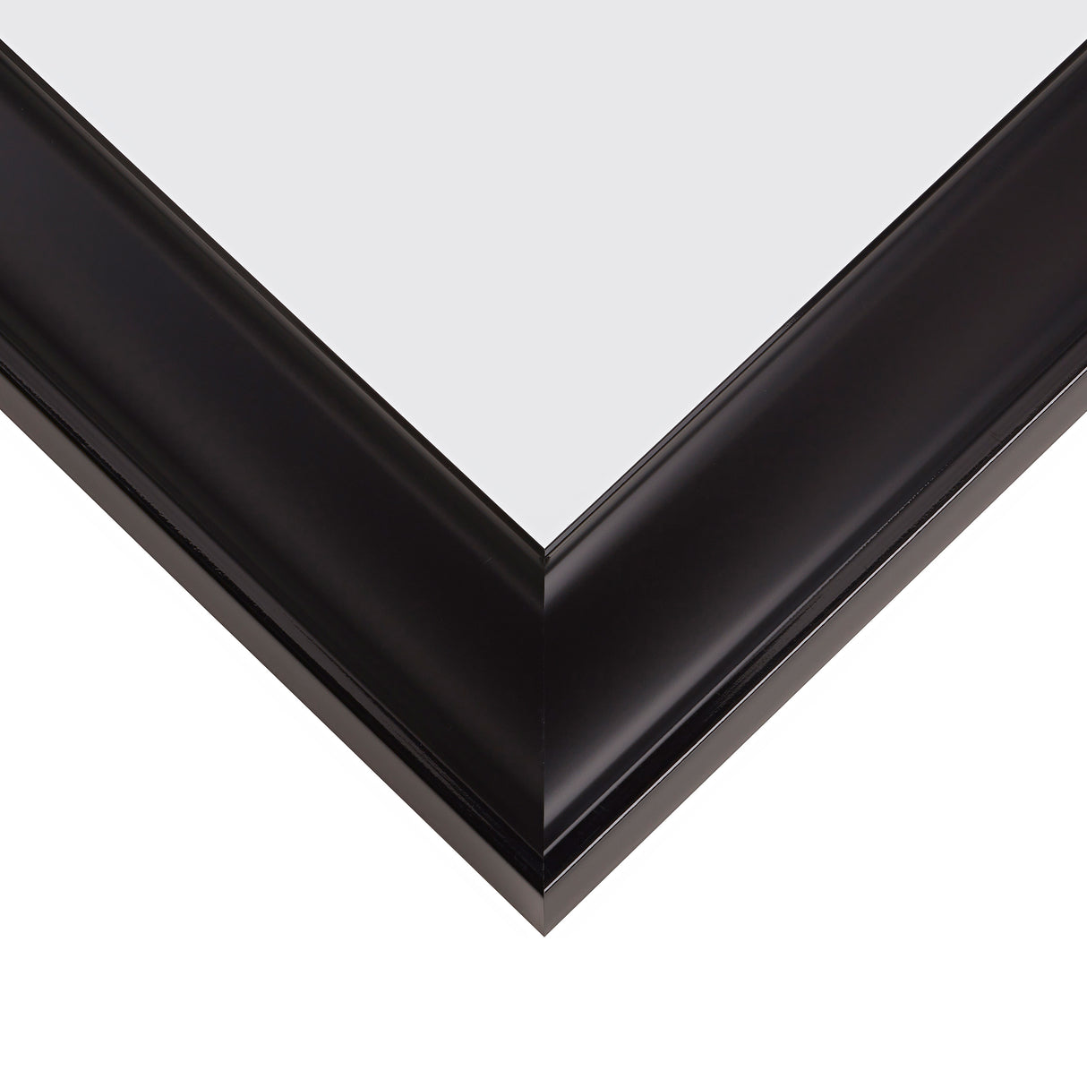 Resilience 2", Satin Black Picture Frame