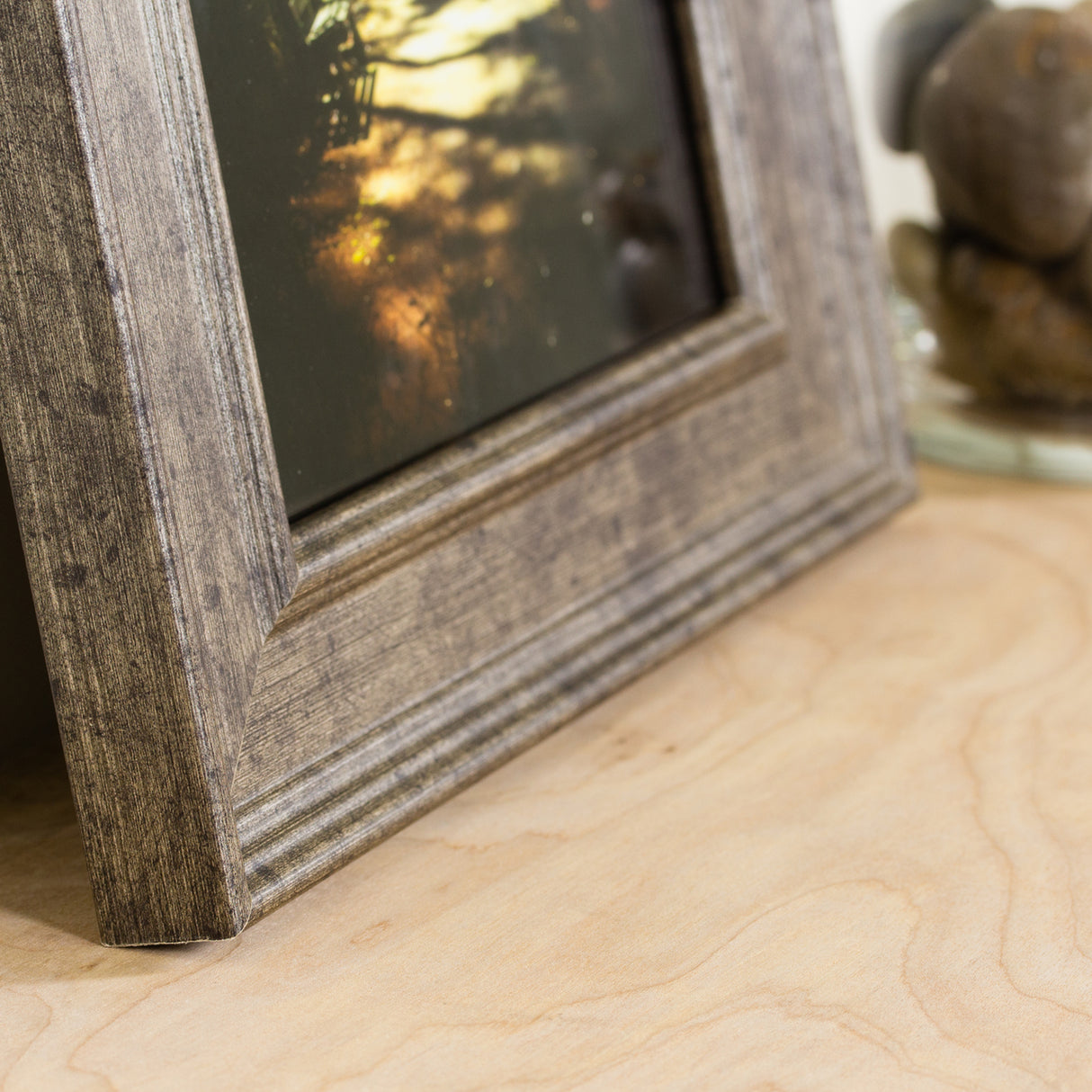 Revival 2", Antique Silver Picture Frame