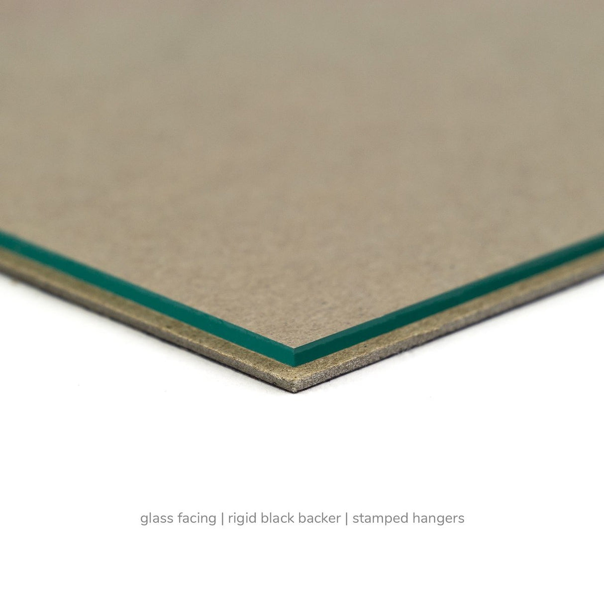 Rectangular Collage, 2 4x6 Openings with 1" Border
