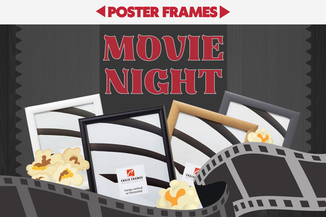 Bring Movie Magic to Your Home Decor with Framed Movie Posters
