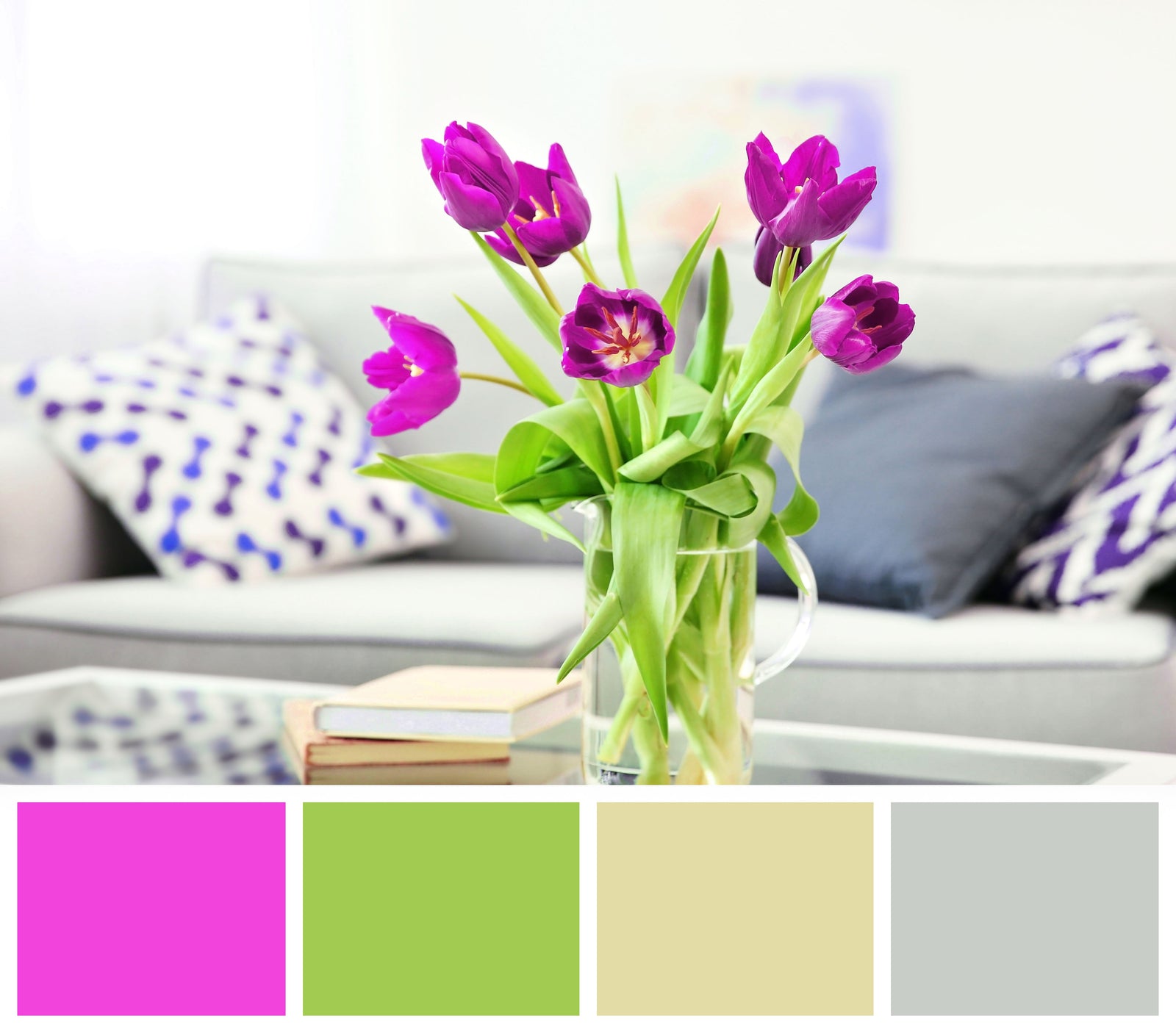 Transforming Interior Spaces with Color Theory