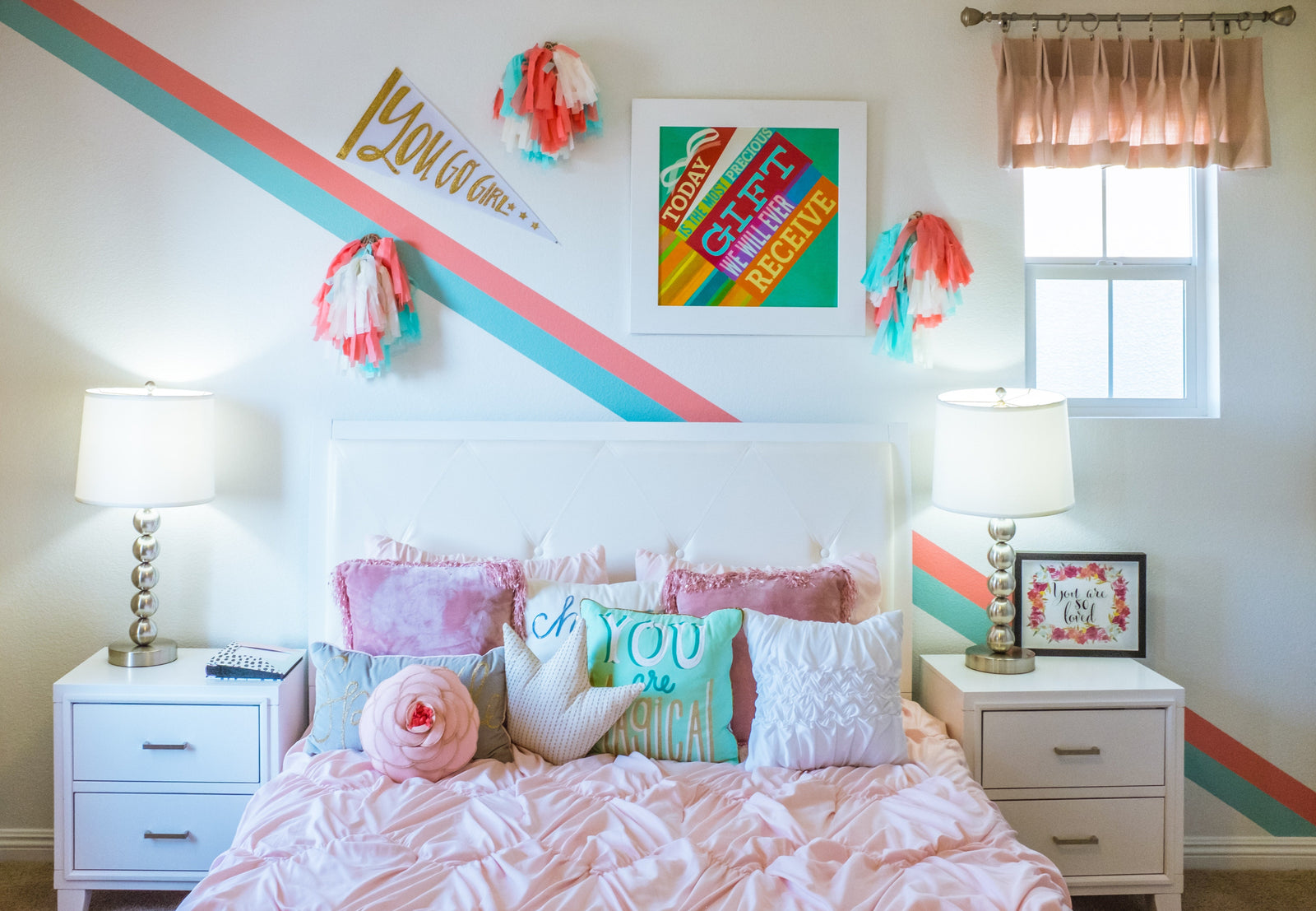 Unleashing Creativity: Colorful Decor Ideas for Kids' Rooms
