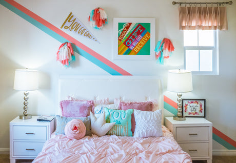 Unleashing Creativity: Colorful Decor Ideas for Kids' Rooms
