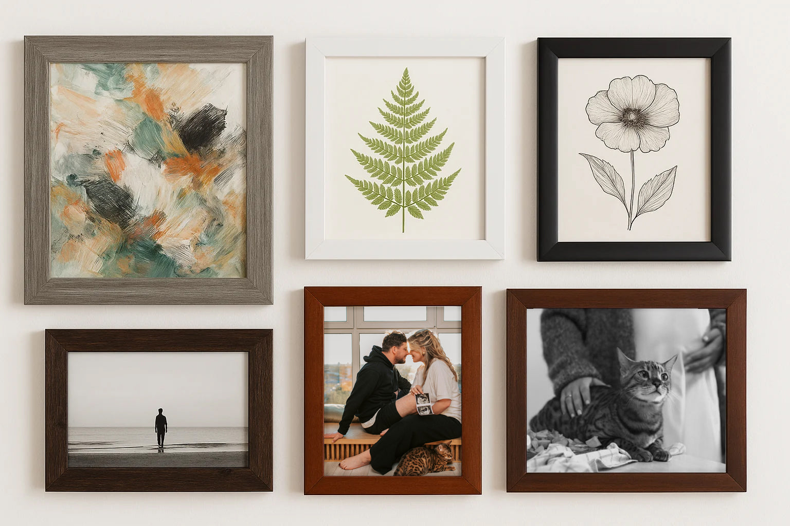 Framing Sustainably: Eco-Friendly MDF Frames from Craig Frames