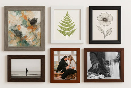 Framing Sustainably: Eco-Friendly MDF Frames from Craig Frames