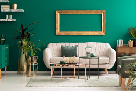 Mastering the Art of Decorating with Metallic Elements