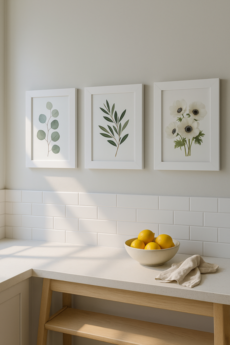 Modern Picture Frames