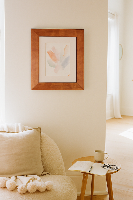 Vintage Picture Frames