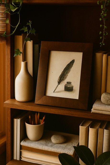 Wood Picture Frames