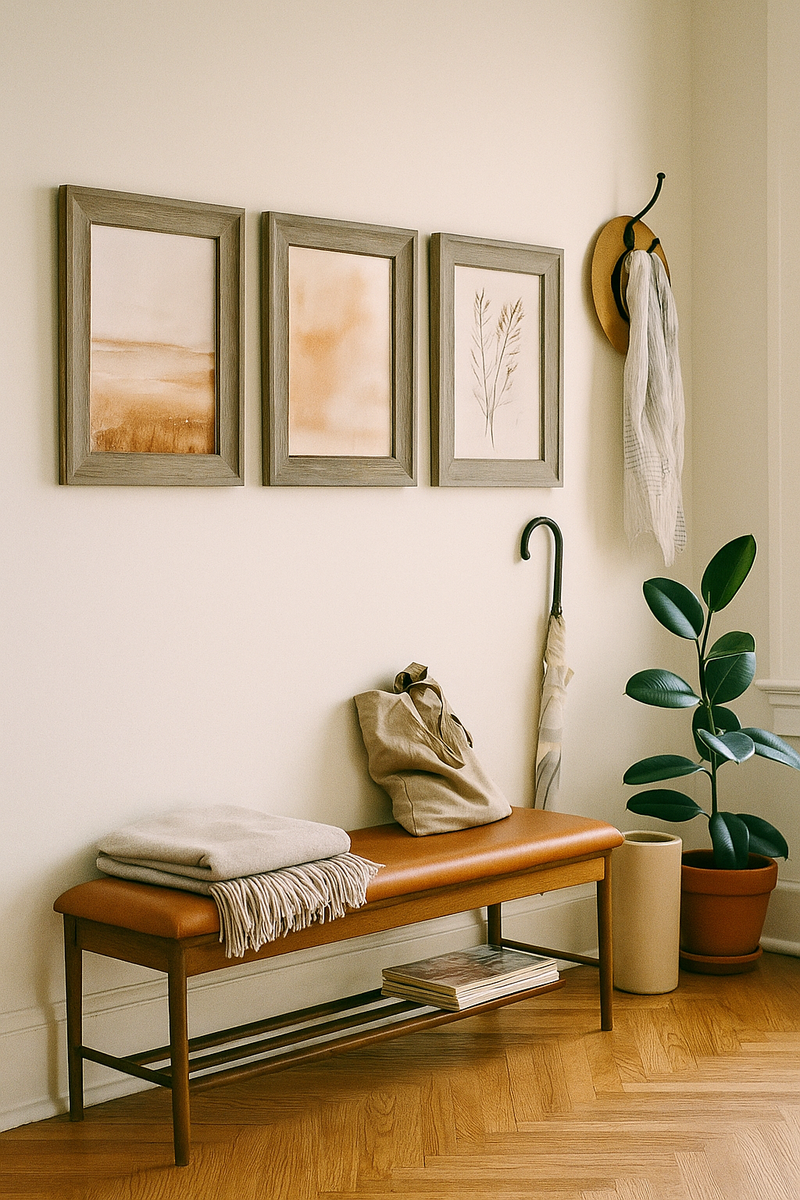 Rustic Picture Frames | Farmhouse & Reclaimed Wood Styles | Craig Frames