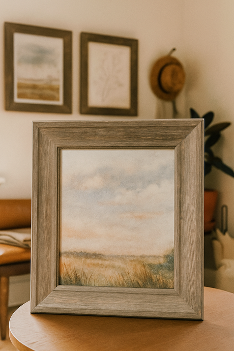 Rustic Picture Frames