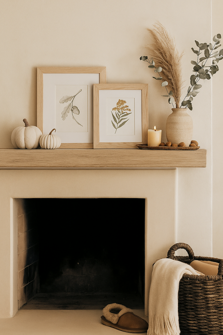 Traditional Picture Frames