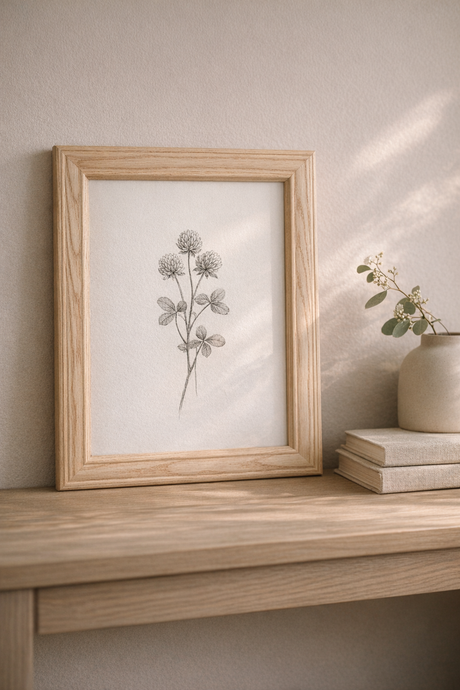 Natural Picture Frames