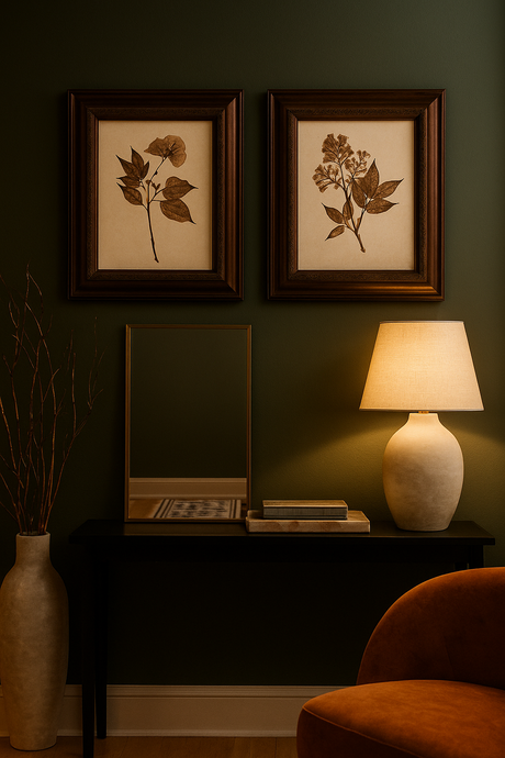 Bronze Picture Frames