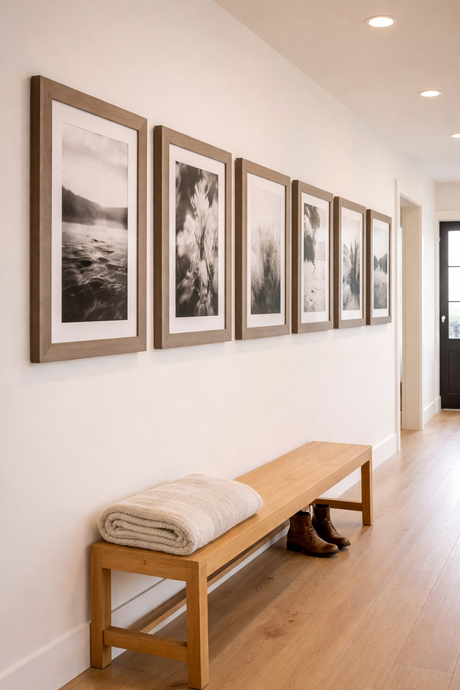 Gray Picture Frames